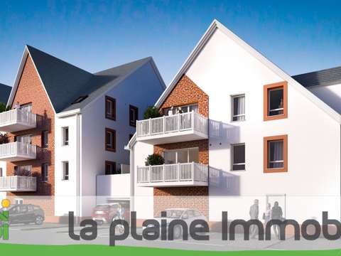 Vente appartement 2 pièces Ouistreham 14