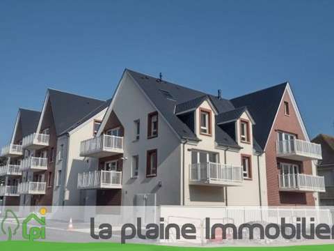 Vente appartement 2 pièces Ouistreham 14
