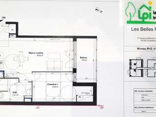 Vente appartement 2 pièces Vente appartement 2 pièces