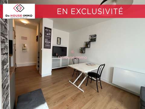 Vente appartement 2 pièces Ouistreham 14