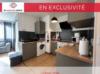 Vente Appartement 2 piècesOuistreham
