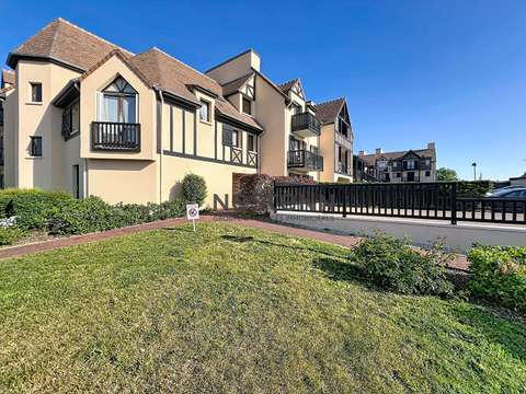 Vente appartement 2 pièces Ouistreham 14