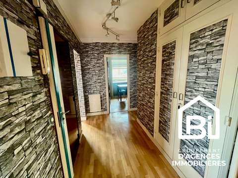 Vente appartement 5 pièces
