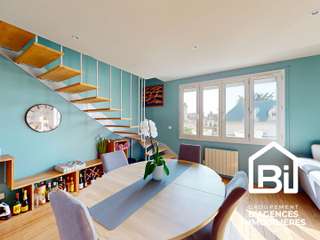 Vente appartement 5 pièces