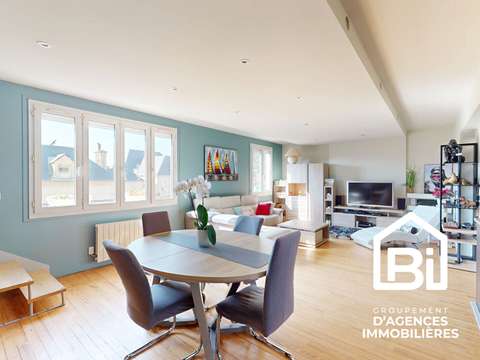 Vente appartement 5 pièces Ouistreham 14