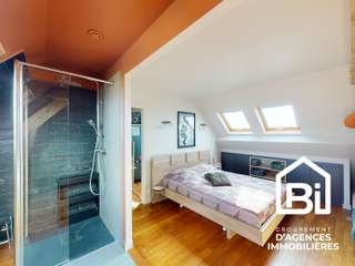Vente appartement 5 pièces