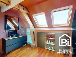 Vente appartement 5 pièces