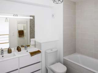 Vente appartement 2 pièces