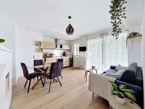 Vente appartement 2 pièces Ouistreham 14