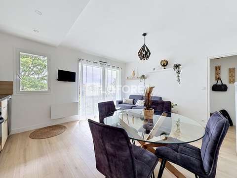 Vente appartement 2 pièces