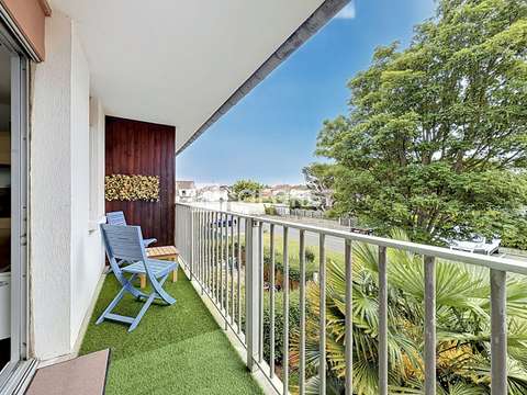 Vente appartement 2 pièces