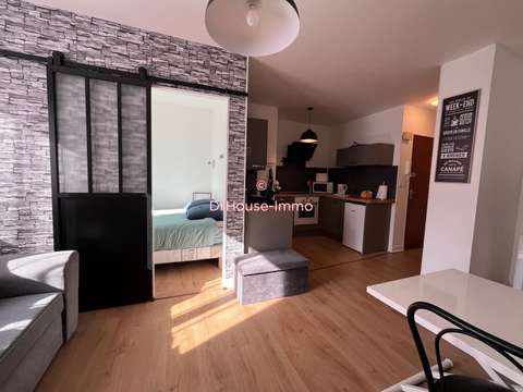 Vente appartement 2 pièces
