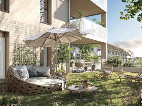 Vente appartement 3 pièces Vente appartement 3 pièces