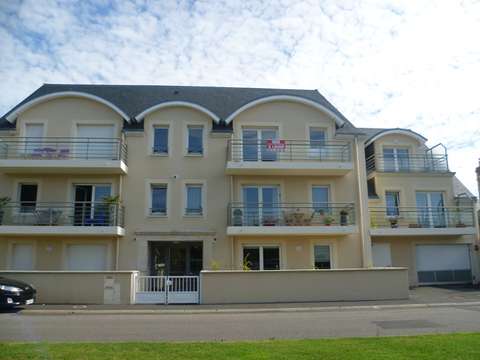 Vente appartement 2 pièces Ouistreham 14