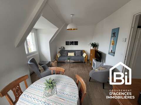 Vente appartement 3 pièces Ouistreham 14