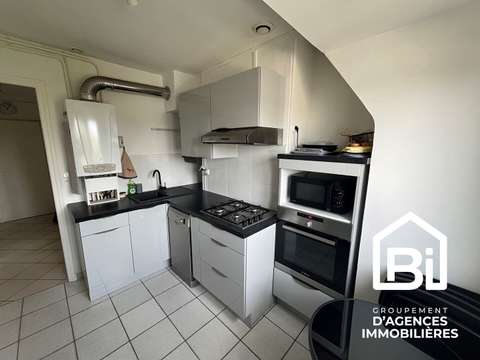 Vente appartement 3 pièces