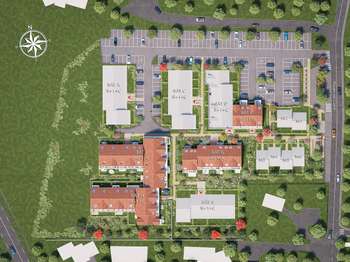 Vente appartement 2 pièces Ouistreham 14