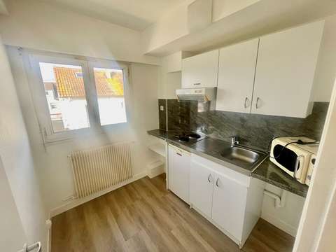 Vente Studio 1 pièce