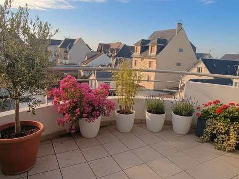 Vente appartement 4 pièces Ouistreham 14