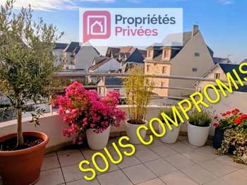 Vente appartement 4 pièces Ouistreham 14
