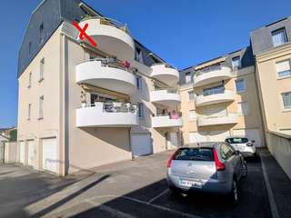 Vente appartement 4 pièces