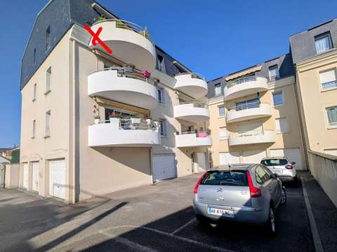 Vente appartement 4 pièces