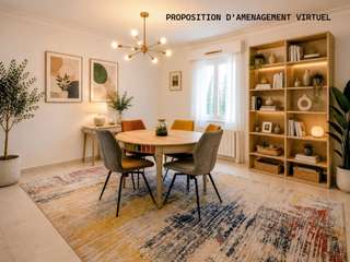 Vente appartement 4 pièces