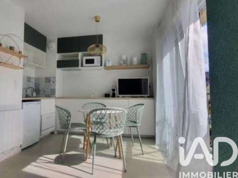 Vente appartement 1 pièce Ouistreham 14
