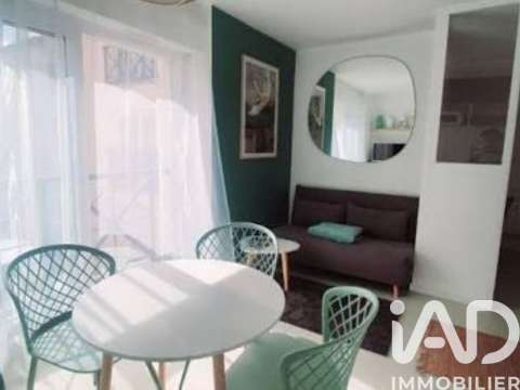 Vente appartement 1 pièce
