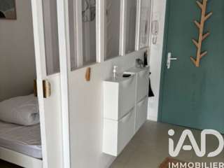 Vente appartement 1 pièce