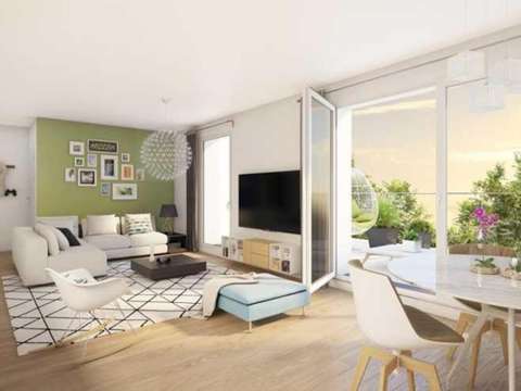 Vente appartement 2 pièces Vente appartement 2 pièces