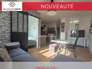 Vente Appartement 2 piècesOuistreham