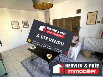 Vente appartement 2 pièces Ouistreham 14