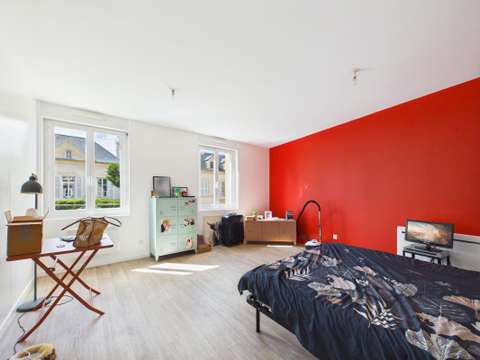 Vente appartement 1 pièce Ouistreham 14