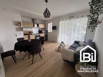 Vente appartement 2 pièces Ouistreham 14