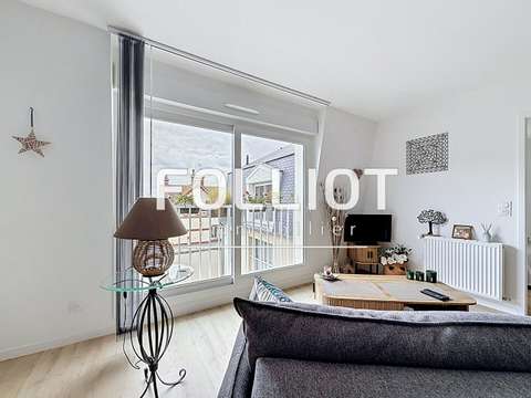Vente appartement 2 pièces