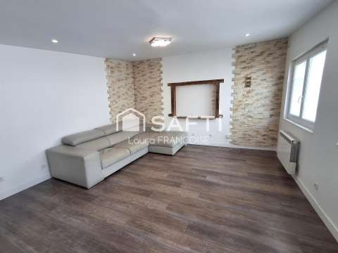 Vente appartement 3 pièces Ouistreham 14