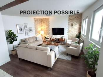 Vente Appartement 3 piècesOuistreham
