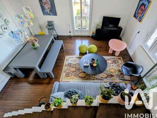 Vente appartement 5 pièces Vente appartement 5 pièces