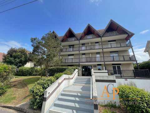 Vente appartement 2 pièces Ouistreham 14