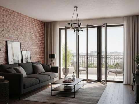 Vente appartement 3 pièces Ouistreham 14