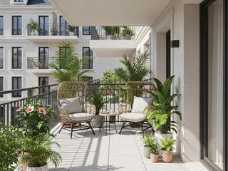 Vente appartement 4 pièces