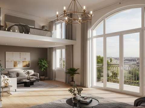Vente appartement 1 pièce Ouistreham 14