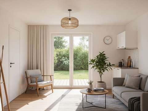 Vente appartement 1 pièce Ouistreham 14