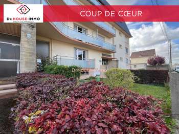 Vente Appartement 2 piècesOuistreham