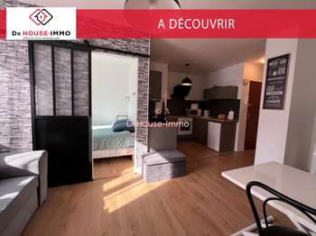 Vente appartement 2 pièces Ouistreham 14