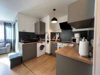 Vente appartement 2 pièces Vente appartement 2 pièces