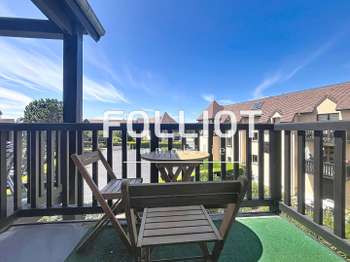 Vente Appartement 2 piècesOuistreham