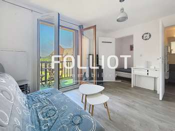 Vente Appartement 2 piècesOuistreham