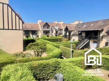 Vente Appartement 2 piècesOuistreham